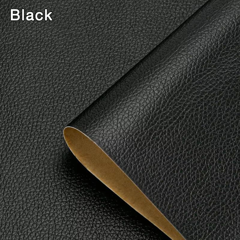 Self Adhesive Leather Repair Patch Tape Self-Adhesive House DIY Fix for Sofa Moto Car Seat Chair Bag Home Sheets Sticker Patches