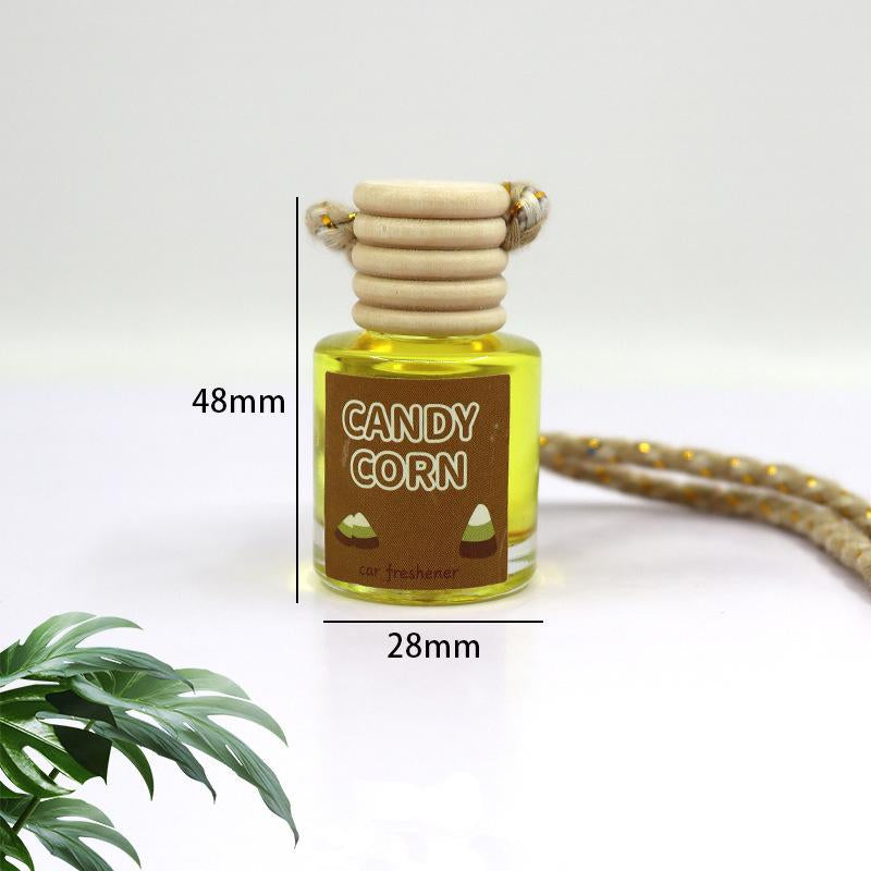 Car Essential Oil Diffuser, Hanging Car Air Freshener, Interior Accessories for Cars, Home, Office, Liquid Fragrance Must-Have, Car Aromatherapy Diffuser