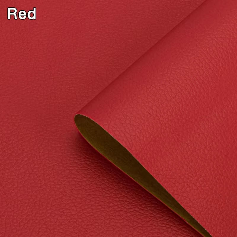Self Adhesive Leather Repair Patch Tape Self-Adhesive House DIY Fix for Sofa Moto Car Seat Chair Bag Home Sheets Sticker Patches