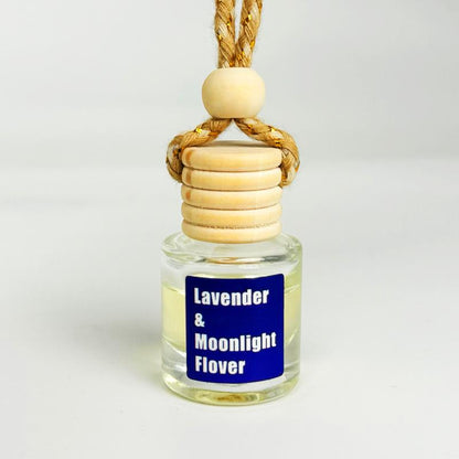 Car Essential Oil Diffuser, Hanging Car Air Freshener, Interior Accessories for Cars, Home, Office, Liquid Fragrance Must-Have, Car Aromatherapy Diffuser