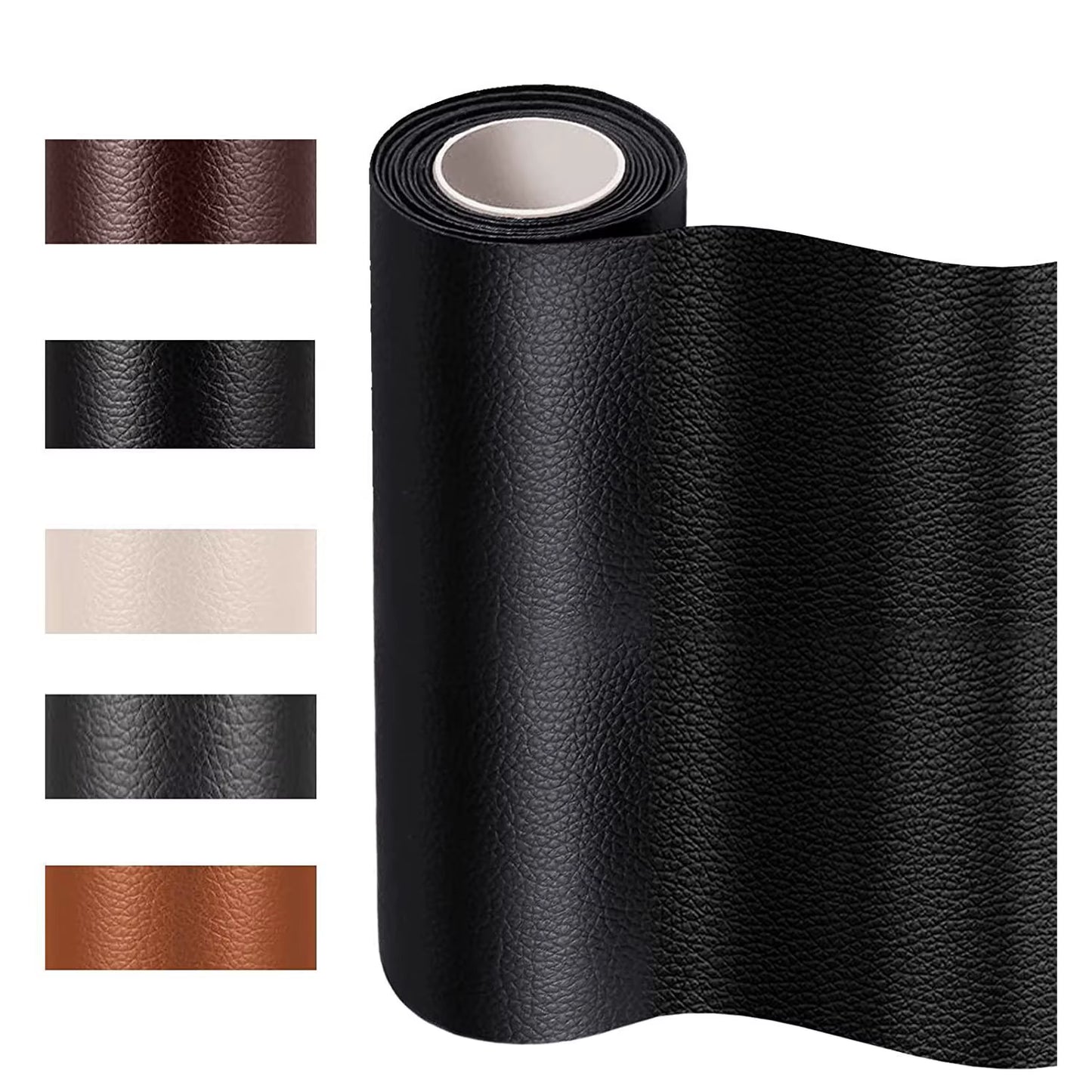 Self Adhesive Leather Repair Patch Tape Self-Adhesive House DIY Fix for Sofa Moto Car Seat Chair Bag Home Sheets Sticker Patches
