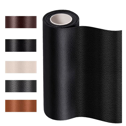 Self Adhesive Leather Repair Patch Tape Self-Adhesive House DIY Fix for Sofa Moto Car Seat Chair Bag Home Sheets Sticker Patches