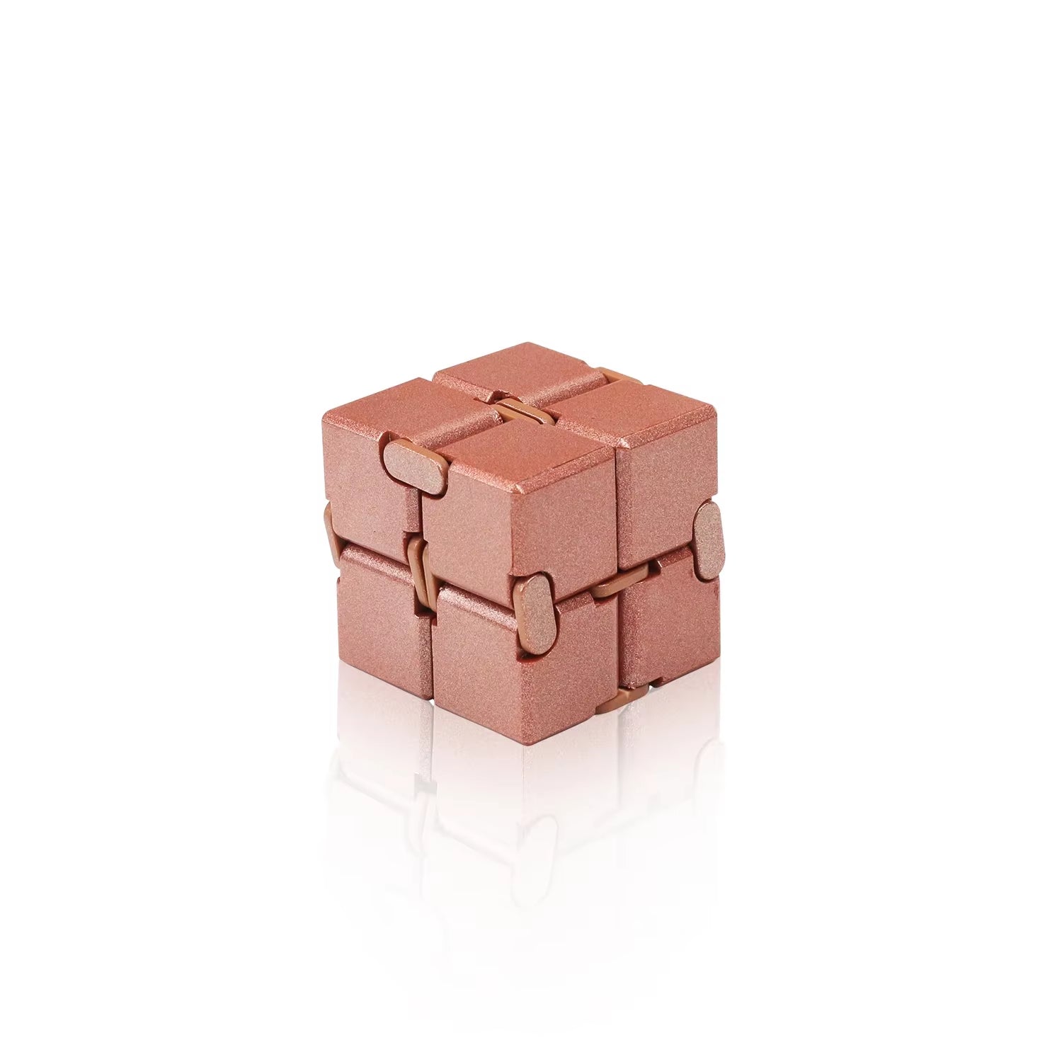 Fidget Finger Toys - Infinity Cube Prime for Stress and Anxiety Relief, Ultra Durable Sensory Gifts for Adults and Teens