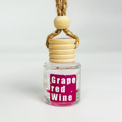 Car Essential Oil Diffuser, Hanging Car Air Freshener, Interior Accessories for Cars, Home, Office, Liquid Fragrance Must-Have, Car Aromatherapy Diffuser