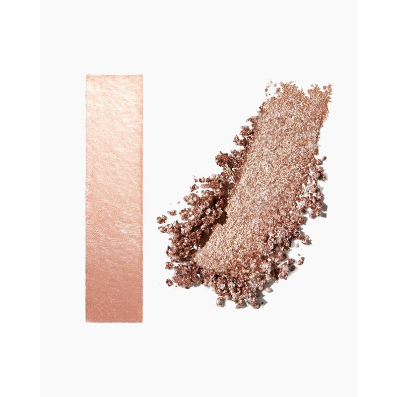 Multi-Chromatic Metallic Eyeshadow – Buildable Foiled Shimmer Eyeshadow in 10 Shades