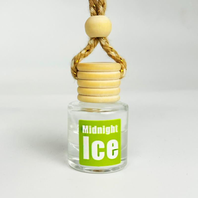 Car Essential Oil Diffuser, Hanging Car Air Freshener, Interior Accessories for Cars, Home, Office, Liquid Fragrance Must-Have, Car Aromatherapy Diffuser