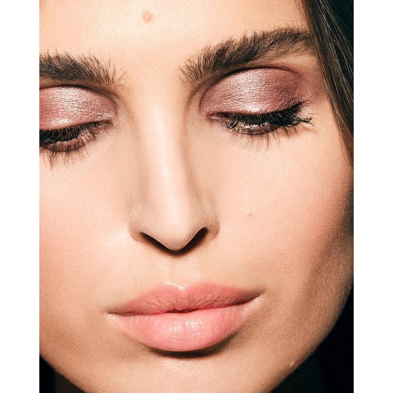 Multi-Chromatic Metallic Eyeshadow – Buildable Foiled Shimmer Eyeshadow in 10 Shades