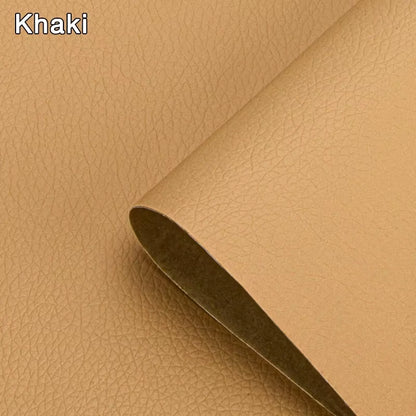 Self Adhesive Leather Repair Patch Tape Self-Adhesive House DIY Fix for Sofa Moto Car Seat Chair Bag Home Sheets Sticker Patches