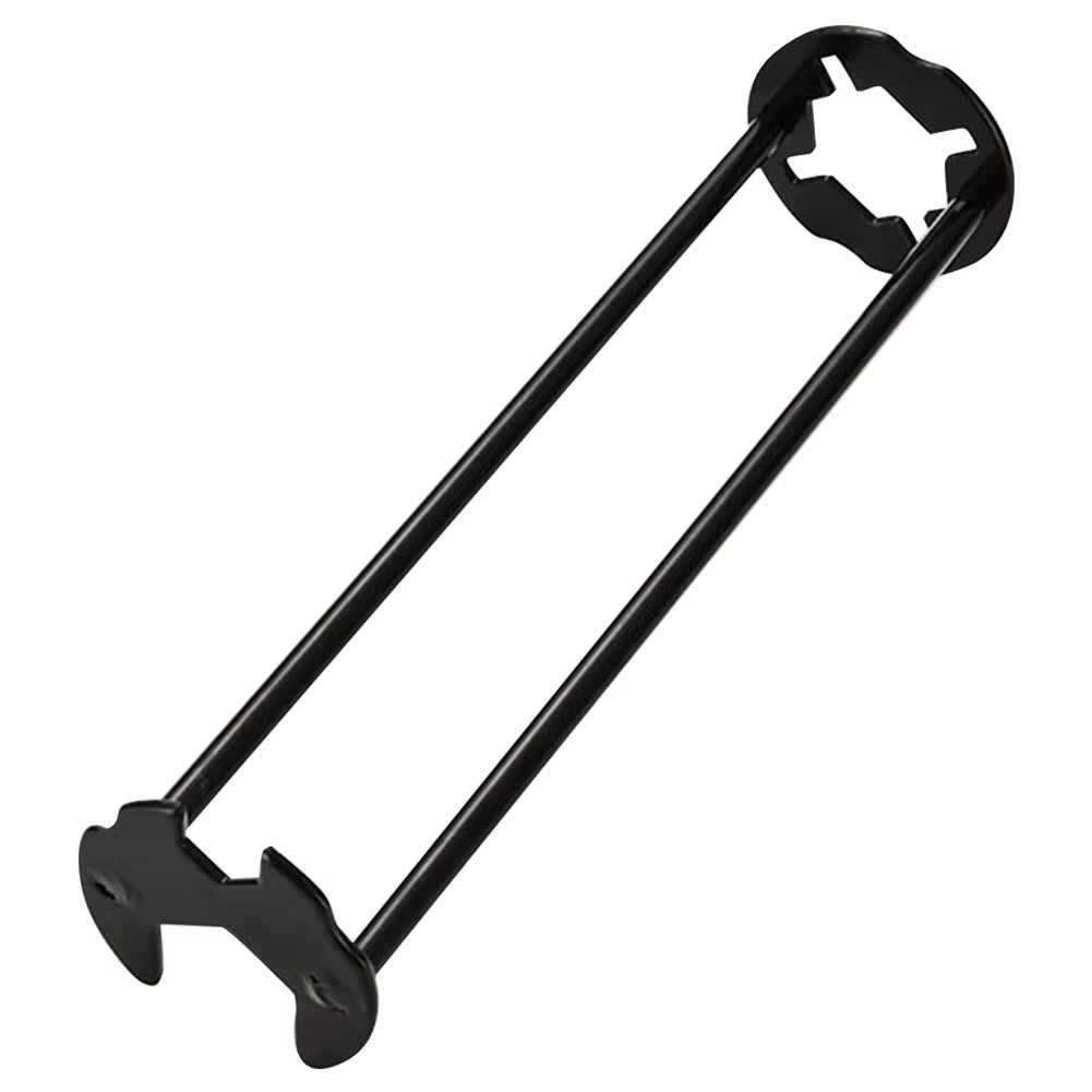 1/2 PCS Plumbers Wrench 7 Sizes Sink Wrench Four-Jaw Hex under Sink Wrench Faucet Tool Multifunctional Steel for Tight Spaces