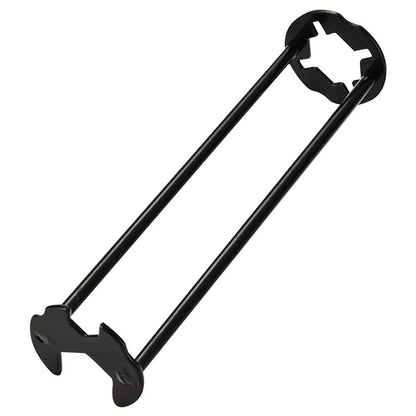 1/2 PCS Plumbers Wrench 7 Sizes Sink Wrench Four-Jaw Hex under Sink Wrench Faucet Tool Multifunctional Steel for Tight Spaces
