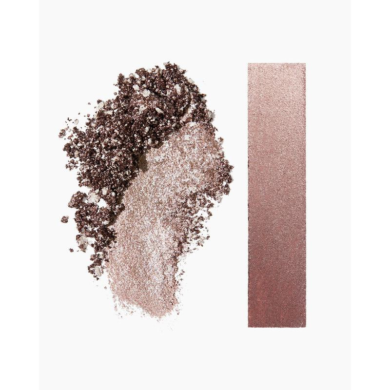 Multi-Chromatic Metallic Eyeshadow – Buildable Foiled Shimmer Eyeshadow in 10 Shades