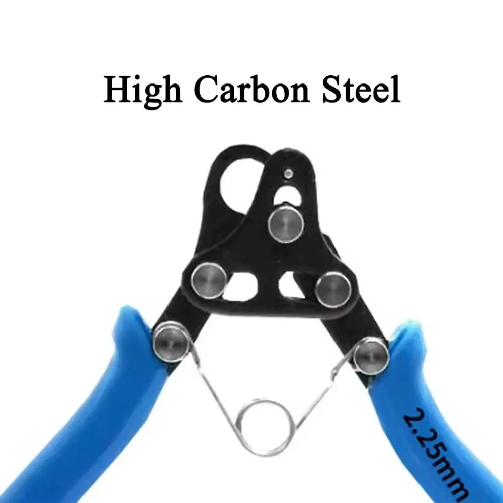 Repair Wire Rolling Pliers Craft Jewelry Making round Nose Pliers Professional Precision Jewelry Repair Pliers DIY