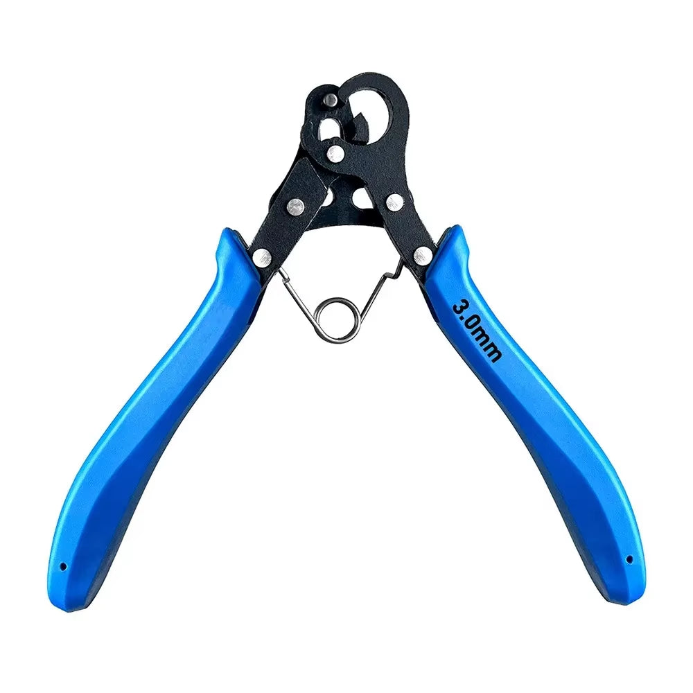 Repair Wire Rolling Pliers Craft Jewelry Making round Nose Pliers Professional Precision Jewelry Repair Pliers DIY