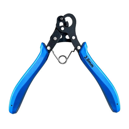 Repair Wire Rolling Pliers Craft Jewelry Making round Nose Pliers Professional Precision Jewelry Repair Pliers DIY