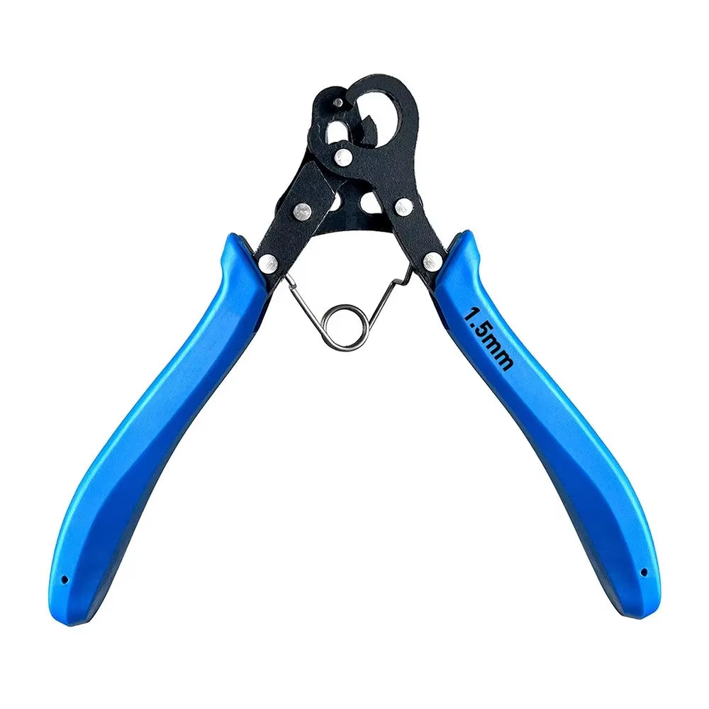 Repair Wire Rolling Pliers Craft Jewelry Making round Nose Pliers Professional Precision Jewelry Repair Pliers DIY