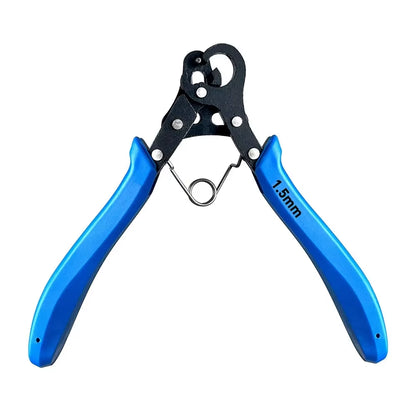 Repair Wire Rolling Pliers Craft Jewelry Making round Nose Pliers Professional Precision Jewelry Repair Pliers DIY