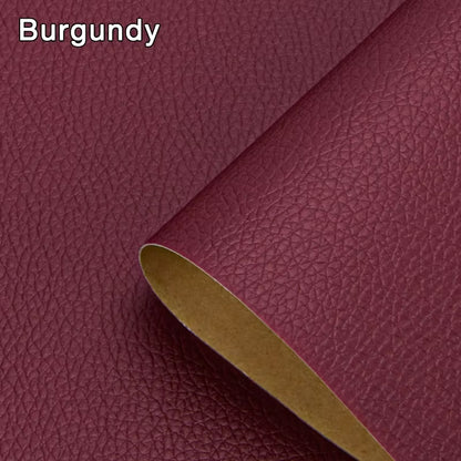 Self Adhesive Leather Repair Patch Tape Self-Adhesive House DIY Fix for Sofa Moto Car Seat Chair Bag Home Sheets Sticker Patches