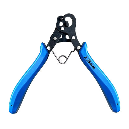 Repair Wire Rolling Pliers Craft Jewelry Making round Nose Pliers Professional Precision Jewelry Repair Pliers DIY