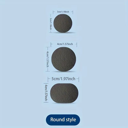 6PCS Sports Shoe Repair Patches, Anti-Wear Shoe Patches, Insole Repair Patches, Self-Adhesive Patches inside High Heels