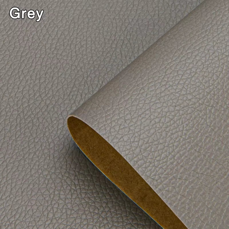 Self Adhesive Leather Repair Patch Tape Self-Adhesive House DIY Fix for Sofa Moto Car Seat Chair Bag Home Sheets Sticker Patches