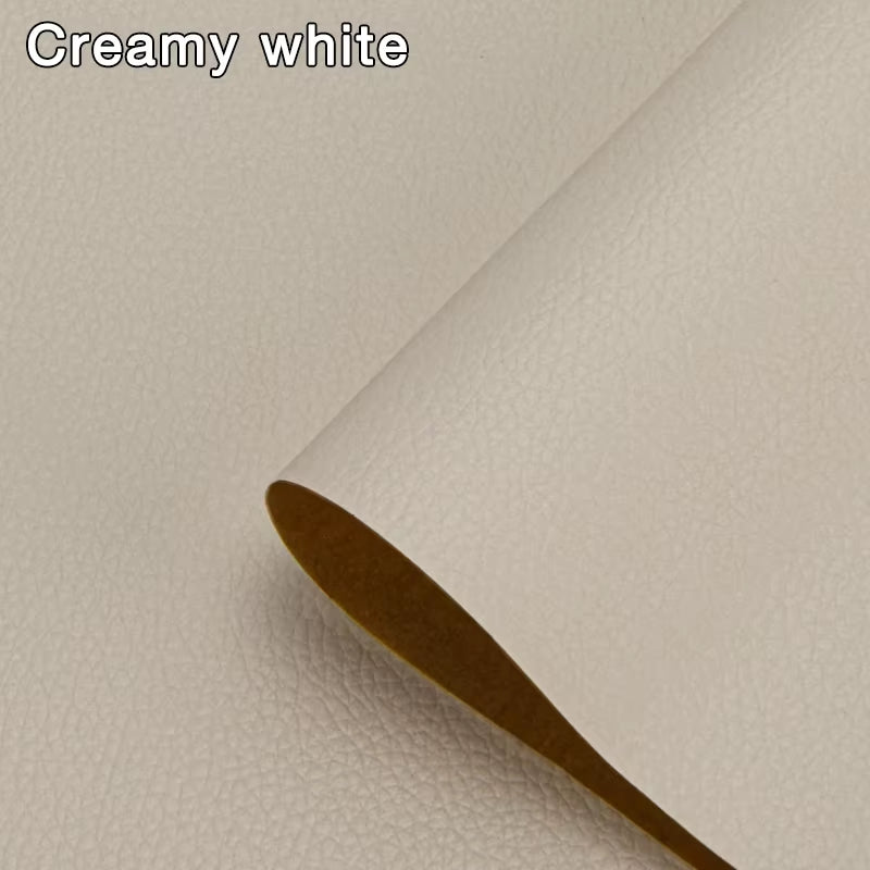 Self Adhesive Leather Repair Patch Tape Self-Adhesive House DIY Fix for Sofa Moto Car Seat Chair Bag Home Sheets Sticker Patches